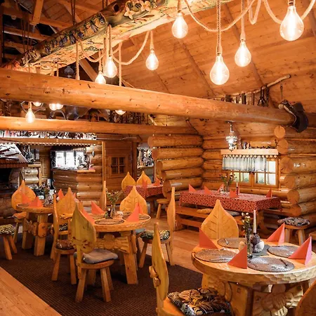 Karpatka Bed and breakfast