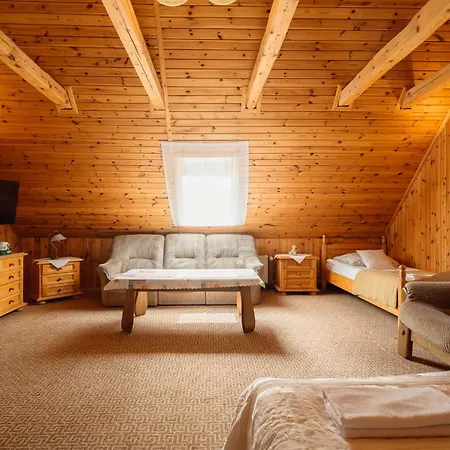 Karpatka Bed & Breakfast Karpacz