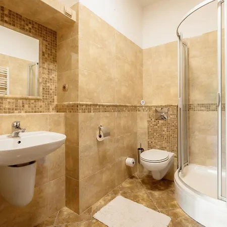 Bed and breakfast Karpatka Karpacz
