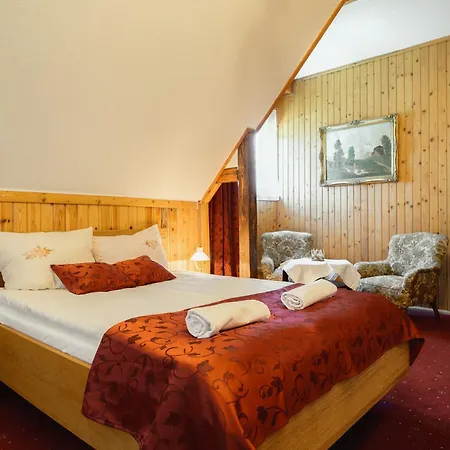 Karpatka Bed & Breakfast 3*