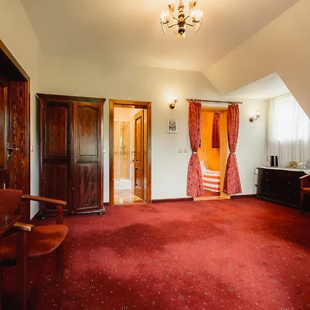 Karpatka Bed & Breakfast Karpacz