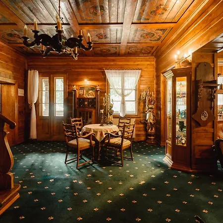 Karpatka Bed & Breakfast