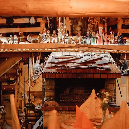 Karpatka فندق مبيت وإفطار كارباش