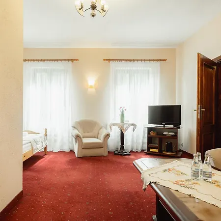 Karpatka Alojamento de Acomodação e Pequeno-almoço Karpacz