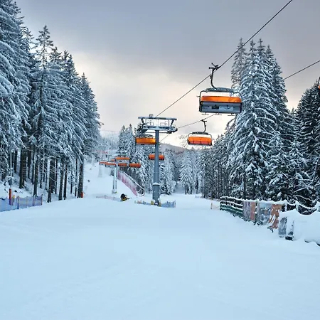 Karpatka 3* كارباش