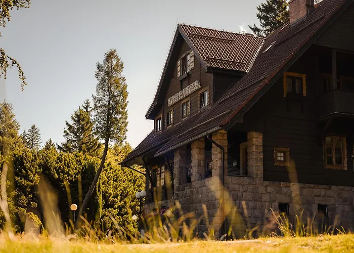 Bed & Breakfast Karpatka