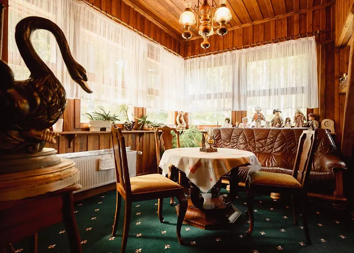 Bed & Breakfast Karpatka 3*