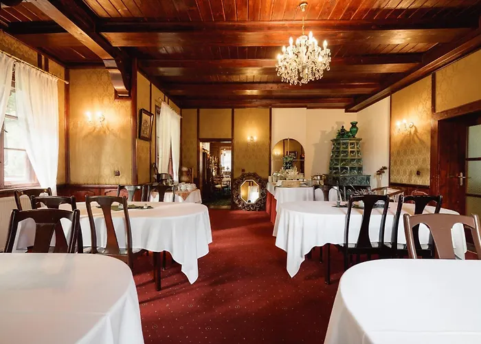 Karpatka Bed & Breakfast Karpacz