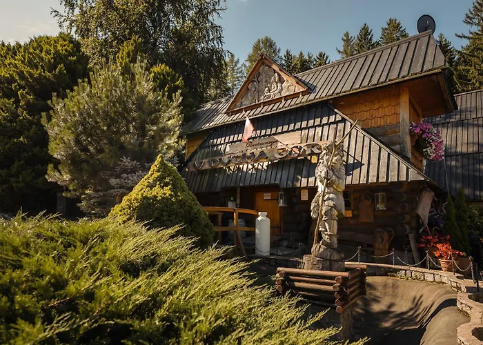 Karpatka Bed & Breakfast 3*