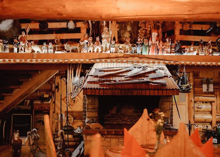 Karpatka Panzió Karpacz