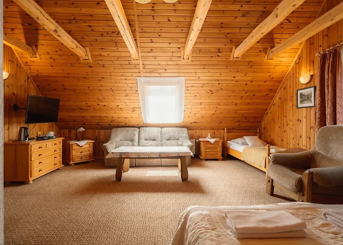 Karpatka Panzió Karpacz