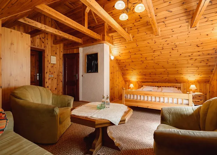 Karpatka Bed & Breakfast 3*