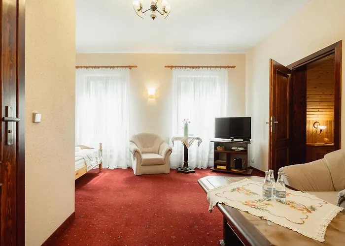 Karpatka Bed & Breakfast Karpacz