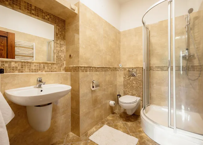 Bed & Breakfast Karpatka Karpacz