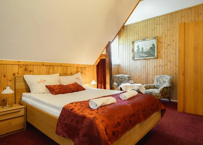 Karpatka Bed & Breakfast 3*