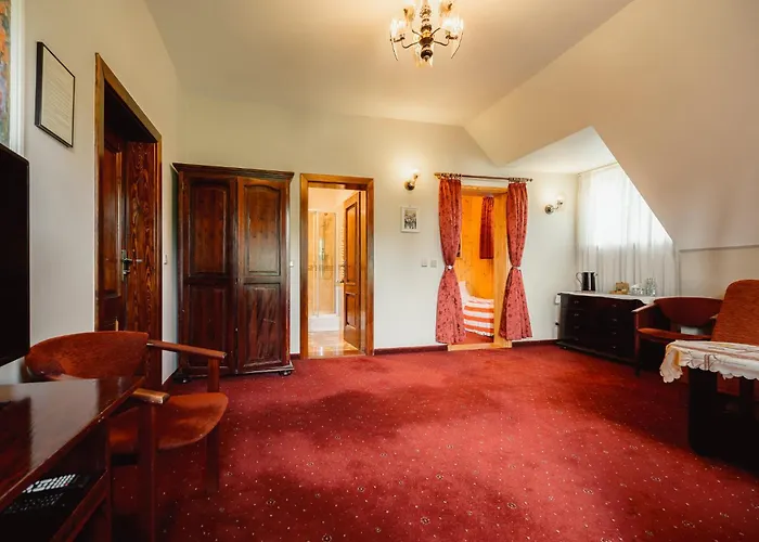 Karpatka Bed & Breakfast Karpacz