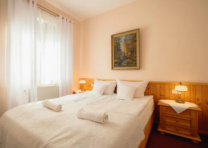 Bed & Breakfast Karpatka 3*